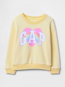 Толстовка GAP, желтый