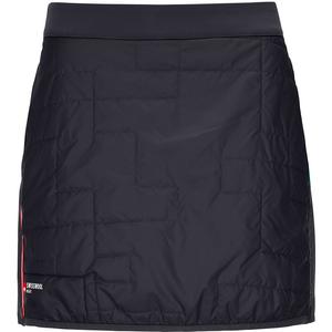 Женская юбка Piz Boè из швейцарской шерсти Ortovox, черный