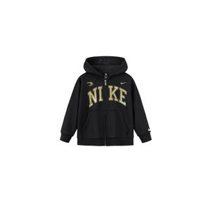 Детский свитшот Nike, черный