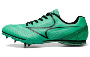 181S Кроссовки унисекс с низким верхом Aqua Blue Health