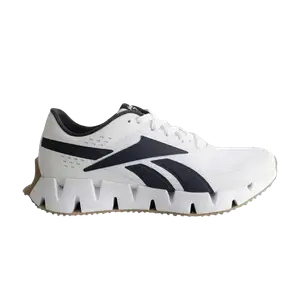 Кроссовки Zig Dynamica 2.0 CL 'White Vector Navy', белый