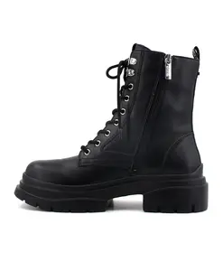 Ботинки на шнуровке Steve Madden, черный