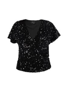 Блуза faina, черный