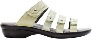 Унисекс-сандалии для детей Propt Aurora Slide Propet, серебро