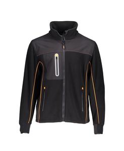 Мужская утепленная гибридная флисовая куртка PolarForce RefrigiWear