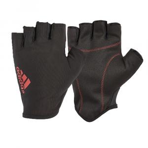 Пояс для тяжелой атлетики/перчатки для спортзала Adidas