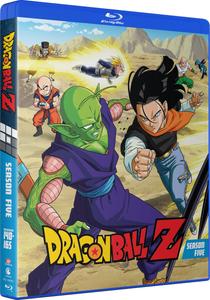Blu-Ray диск Dragon Ball Z - Season 5 - Blu-ray