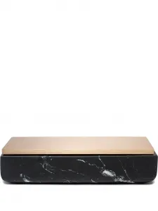 Мраморная коробка для хранения Secret Michael Verheyden, черный