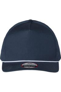 Империал Барнс Кепка Imperial, темно-синий/белый