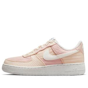 Кроссовки air force 1 '07 low lxx 'toasty - pearl pink' Nike, красный
