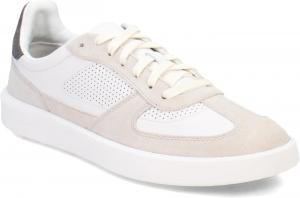 Мужские кроссовки Cole Haan Grand Crosscourt Modern Turf, белый/серый