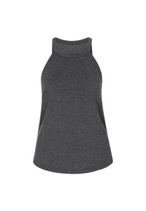 Топ faina Fashion Look, Mottled Grey