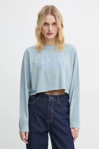 Хлопковая водолазка Levi'S, синий