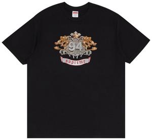 Футболка Supreme Diamonds, черная