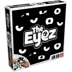 The Eyez, игра-головоломка, Голиаф Goliath Games