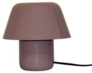 Настольная лампа Leitmotiv Afan, фиолетовый