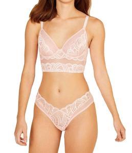 Трусики Puglia V-Brazilian в цветочек Cosabella, Fiore