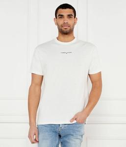 Футболки Relaxed fit Tommy Jeans, белый