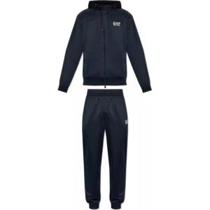 EMPORIO ARMANI Повседневный спортивный костюм EA7 мужской черный