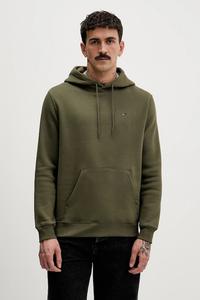 Толстовка Tommy Jeans, зеленый