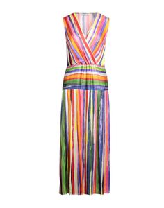 Макси платье Caractère, розовый