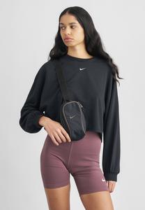 Толстовка Nike Sportswear CHILL CREW, Black/Sail/Black