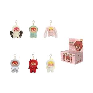 POUKA Poka Mystery Boxes Single Mystery Box/Full Box 6 Pcs 52TOYS