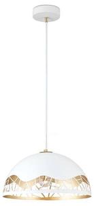 Подвесной светильник Orion Leuchten TRANCE, 34x150x34x34 см цвет weiß/gold