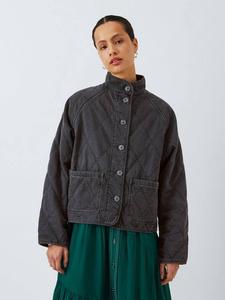 Стеганая джинсовая куртка harley AND/OR, черный