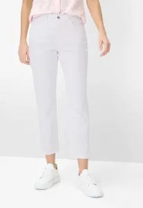 Джинсы style carola зауженного кроя Brax, White