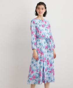 Можно стирать/В наличии похожие вещи с рисунком: Платье с принтом Fleesome Haze