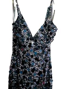 Женское платье Harriet в черном цвете JOVANI