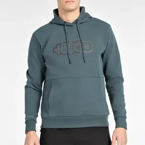 Arcana Мужская толстовка +8000, цвет Calabaza