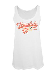 Топ F4NT4STIC Honolulu, White