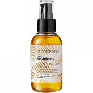 The Insiders Масло для волос Glamorama Go With The Glow 110 мл