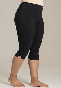 Узкие леггинсы SANDGAARD, черный