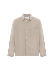 Рубашка на пуговицах классического кроя Antioch, Champagne