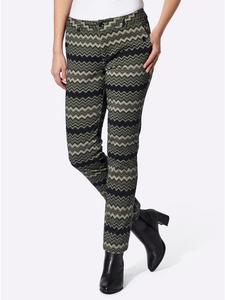 Тканевые брюки Heine