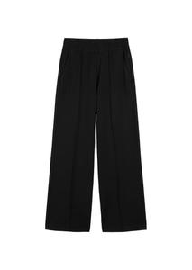 Свободные плиссированные брюки Marc O'Polo DENIM, черный