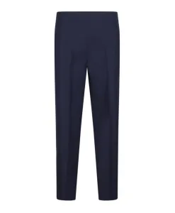 Элегантные брюки Gioia для женщин Pt Torino, синий