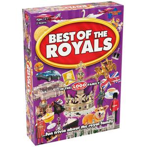 Настольная игра Best Of Royals