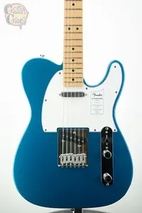 Fender Standard Telecaster Аквамарин Металлик