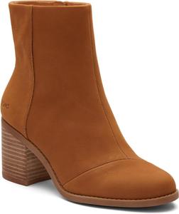 Женские ботинки TOMS, модель Evelyn, Tan