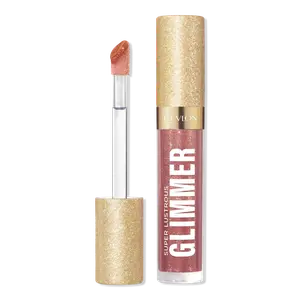 Блеск для губ Super Lustrous Glimmer Gloss Revlon, Glazed Almond