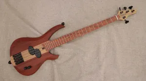 Lignum Spring Bass 2024 - прозрачный сатин