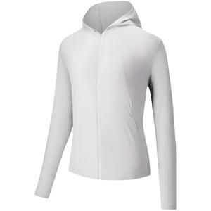 ANTA Тренировочная куртка женская, Galaxy Gray