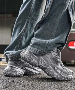 Мужские кроссовки на платформе Aimoha - Select -, цвет Gray