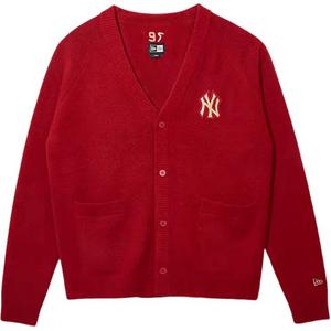 New Era Свитер Unisex Red Snake Year Spring Festival Limited Series