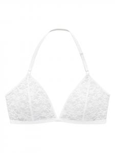 Vivance Белый бюстгальтер без косточек