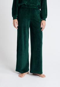 Пижамные брюки Etam GIO, Emerald/Dark Green